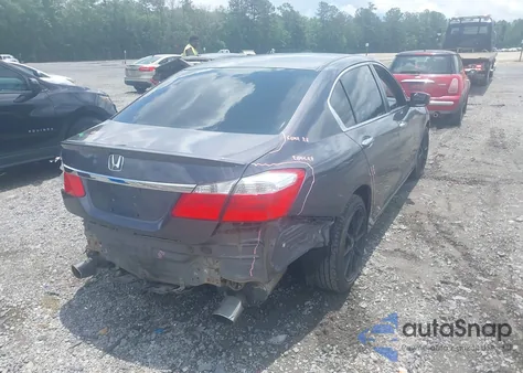 2014 Honda Accord Sport из США, поврежденный, VIN 1HGCR2F53EA062089